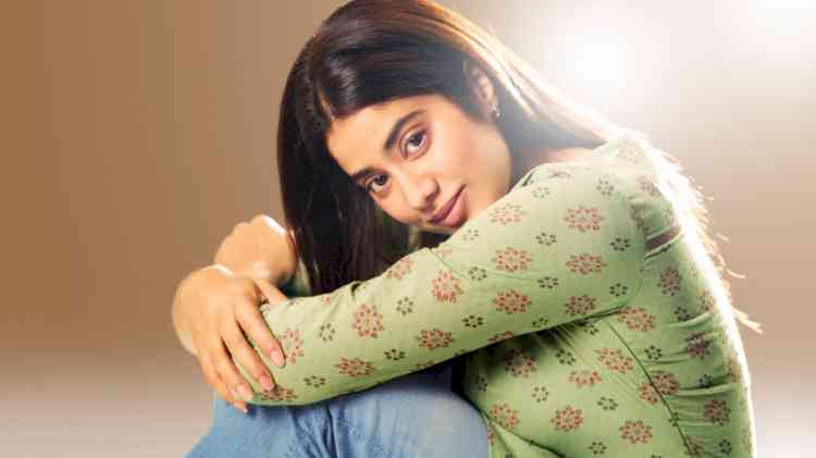 “It is such a beautiful, simple story and I knew it had to reach as many people as possible” says Janhvi Kapoor on her film Mili