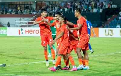 SAFF Championship 2023: India reach semi-final with 2-0 win over Nepal