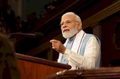 'This is the moment' to invest in India, Modi tells US biz