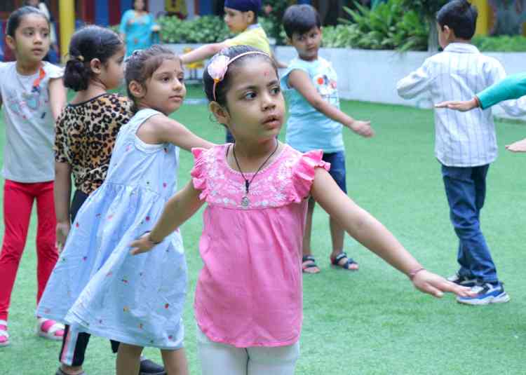 Fun, Excitement, and Learning at CT Kindergarten Summer Camp