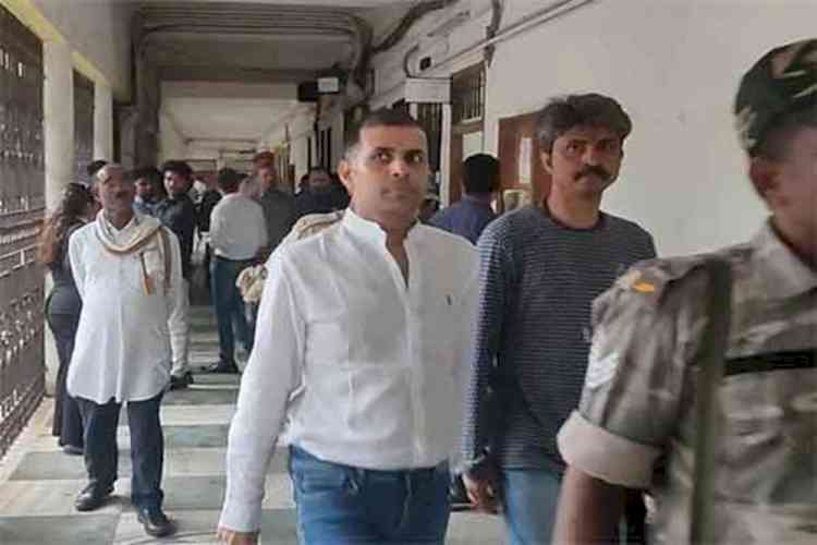 Three convicted in Ranchi news channel office double-murder case