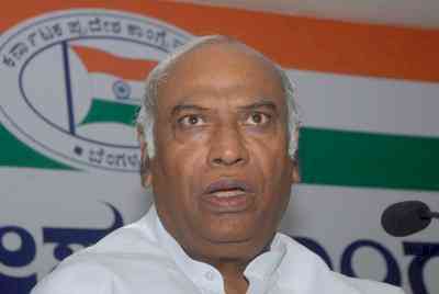 Kharge chairs meeting over Telangana poll preparedness