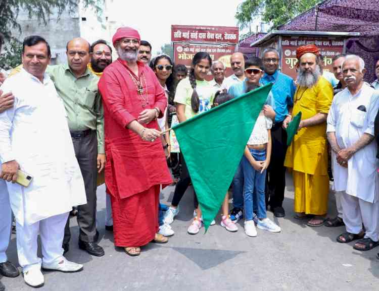 समाजसेवी राजेश जैन के जन्मदिन पर विभिन्न कार्यक्रम आयोजित