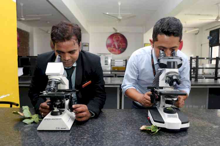 LPU’s Agro-Scientists identified new fungal disease