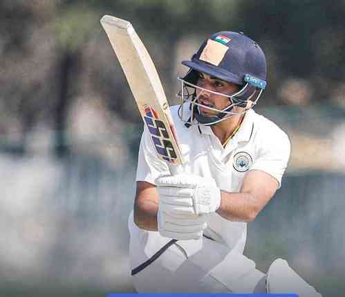 Duleep Trophy: Nishant Sindhu's 150, Harshit Rana's maiden hundred put North Zone in driver's seat