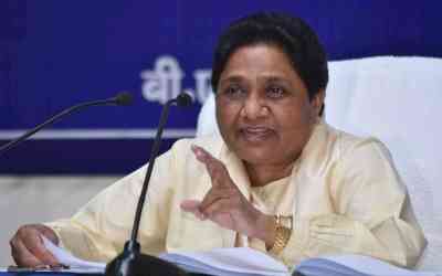 Mayawati asks PM to implement reservation for Muslims