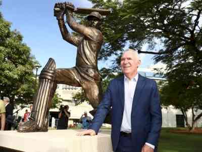 'If I make 80, that'll be a miracle': Allan Border reveals his Parkinson's disease battle