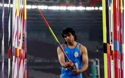 I was feeling a bit nervous: Neeraj Chopra after winning Lausanne Diamond League