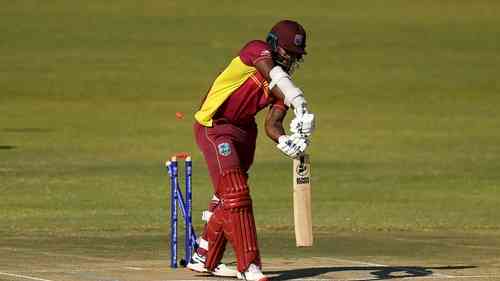 ODI WC Qualifiers: West Indies out of qualification race after 7-wicket defeat to Scotland