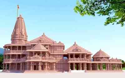 Five lakh temples to hold events for Ram Temple opening