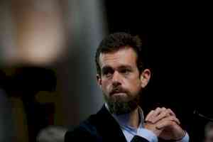 Jack Dorsey says running Twitter 'hard'