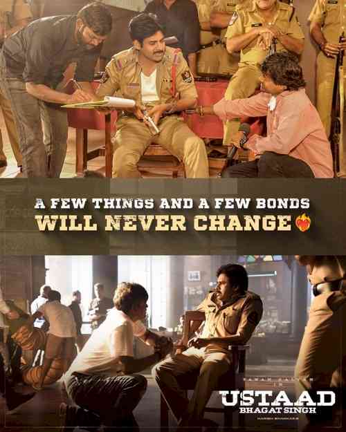 Pawan Kalyan's 'Ustaad Bhagat Singh' second schedule all set for take-off