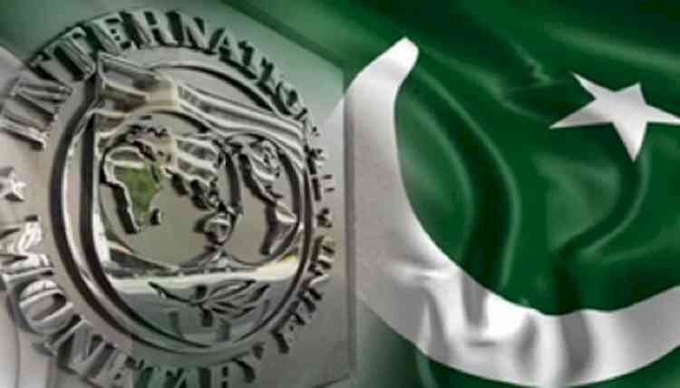 US played key role to help Pakistan in securing IMF bailout  