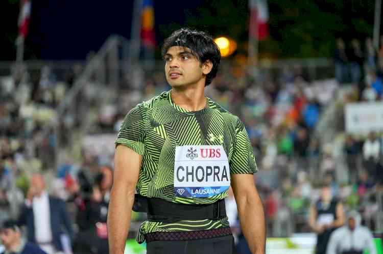 World Championships top-priority for Neeraj Chopra after Lausanne Diamond League win