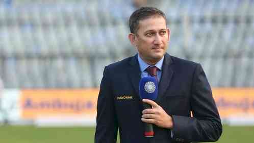 Ajit Agarkar named India men's chief selector