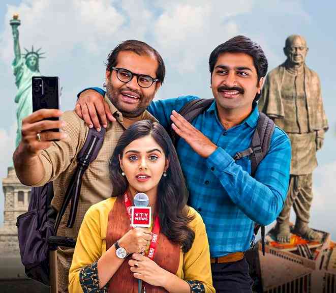 'Shubh Yatra' Brings the Quirky 'US Dream' to Your Screens exclusively on ShemarooMe on 6th July
