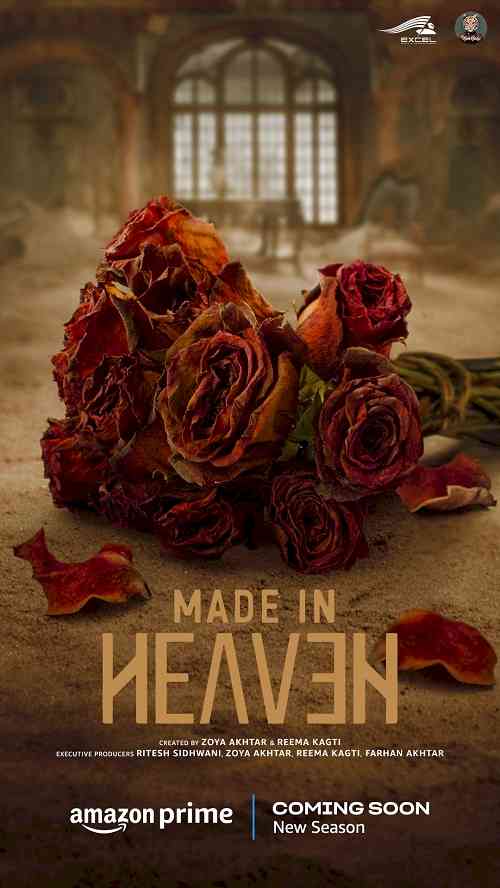 Prime Video: Made in Heaven - Season 2