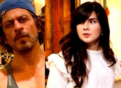 Pakistani actress Mahnoor Baloch gets trolled after saying SRK can't act