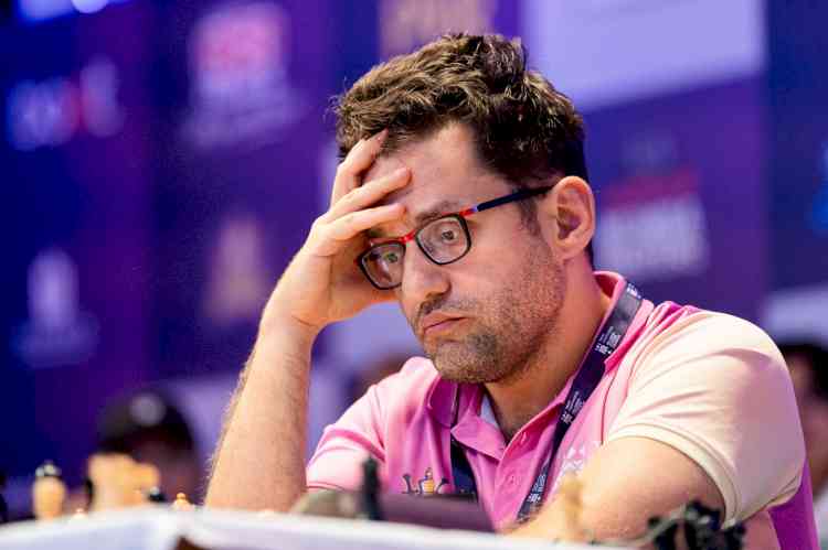 “Great idea to have six games with one colour at the same time” – Grandmaster Levon Aronian on the Global Chess League