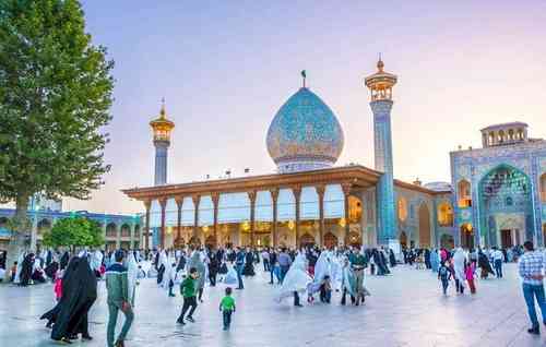 Two men executed in Iran over 2022 shrine attack