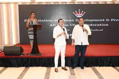 AICF holds a pre-AGM meeting in Kanpur to discuss chess development