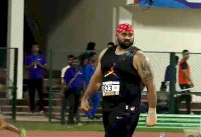 Asian Athletics C'ship: Focus on Tajinderpal in Bangkok as Karanveer drops out with dope test