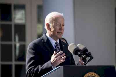Biden on Europe visit amid questions over NATO unity, munition to Ukraine