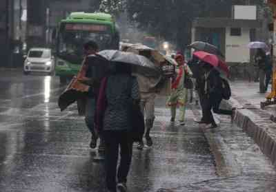 IMD predicts heavy rainfall in north Indian states