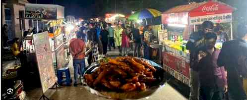 Lucknow to get a nightlife, have 24x7 wine-and-dine street soon