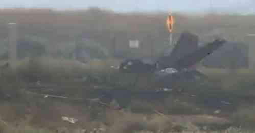 Six killed in plane crash in California