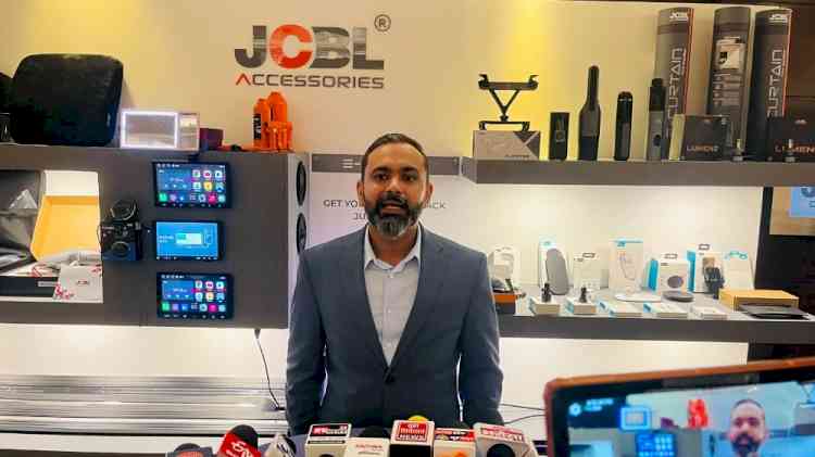 JCBL Group holds 'The Ark Summit' in Gurugram