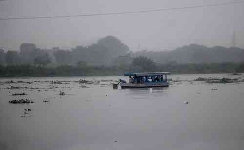 Monsoon fury: Heavy rainfall forecast across India, Himachal braces for intense showers