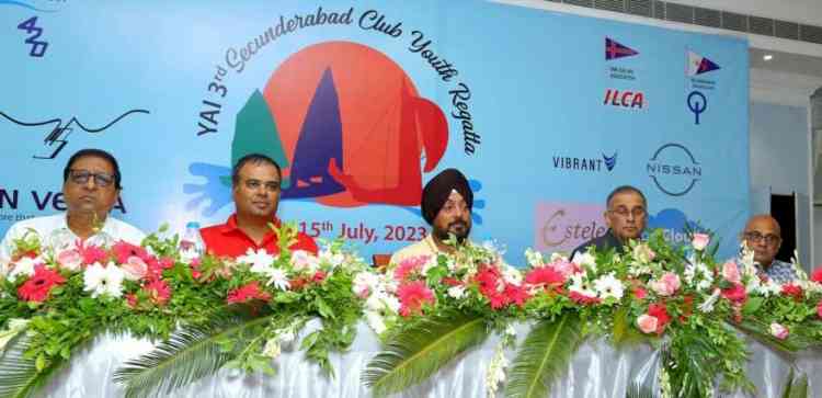 Secunderabad Club Youth Regatta inaugurated 