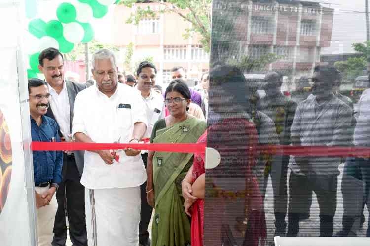 Metropolis Healthcare Limited launches an advanced diagnostic laboratory in Kunnamkulam, Kerala