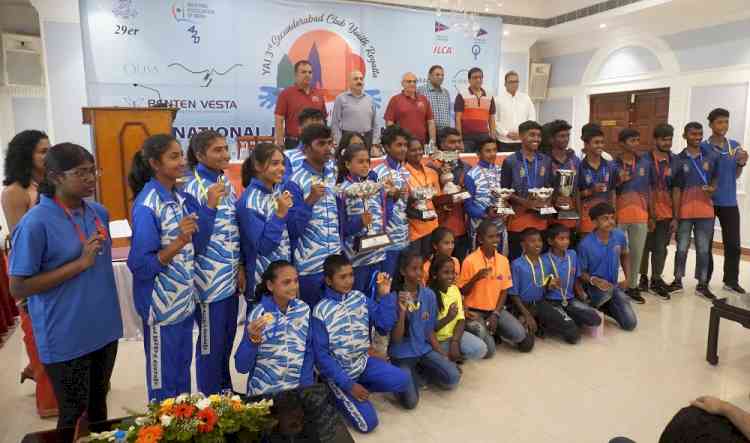 Secunderabad Club Youth Regatta concludes