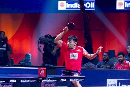 UTT Season 4: Harmeet Desai beats Sathiyan to hand Goa Challengers stunning win