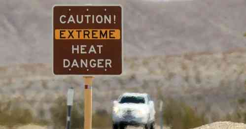 Parts of US sizzle under 'heat dome', others struck by heavy rains, flash floods