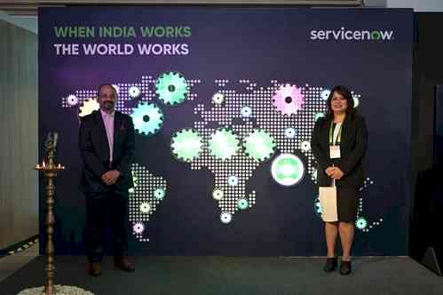 ServiceNow unveils 'Innovation Centre' for Indian firms to redefine work with GenAI