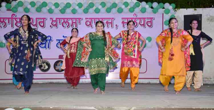 Latest edition of annual Punjabi Folk Dance Camp concludes at Lyallpur Khalsa College