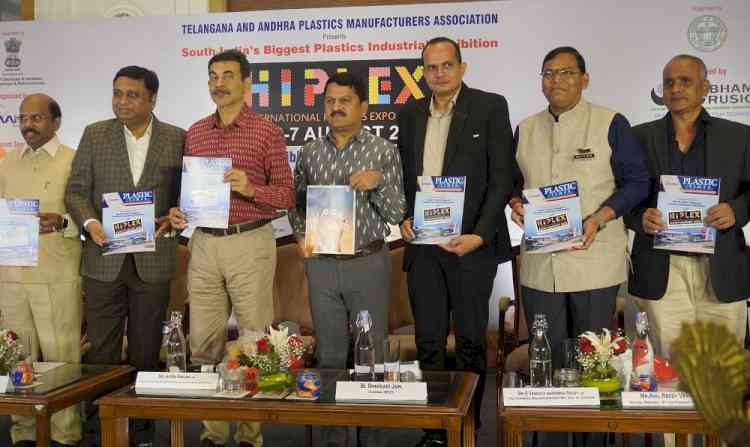 Cut GST on Plastics, Industry urges the Govt