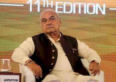 Hooda slams govt for hiking water tariff in Haryana