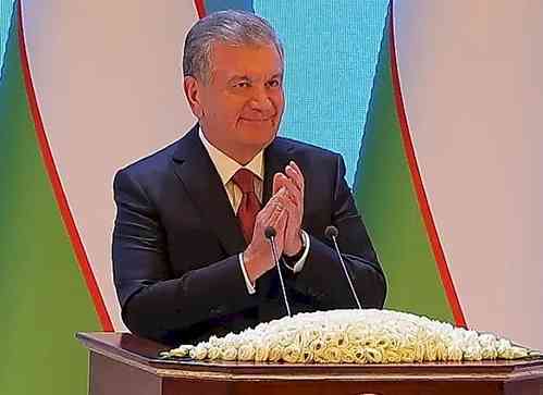 Re-election of president Shavkat Mirziyoyev heralds closer India-Uzbekistan ties