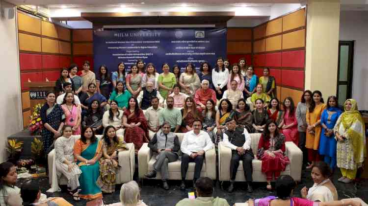 IILM hosts first National Women Vice Chancellor’s Conference to empower women leaders in academia 