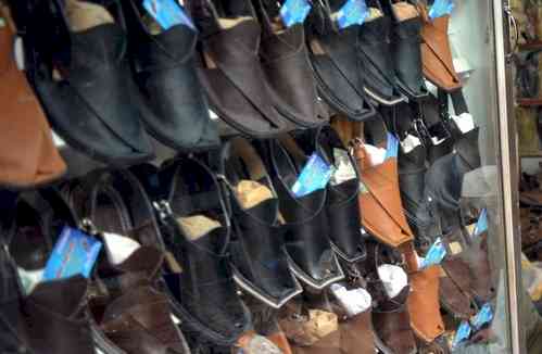 Agra shoe industry on warpath over BIS certification