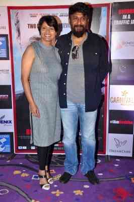 Vivek Agnihotri, Pallavi Joshi to release 'The Kashmir Files Unreported'