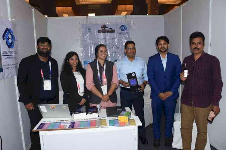 South India’s Biggest Marketing & Technology Exhibition Elevate Expo held in Hyderabad