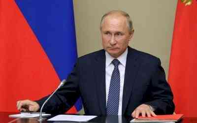 Putin to attend BRICS summit via video link: Kremlin