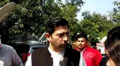 Raghav Chadha questions absence of arrests in Manipur incident