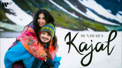 Munawar drops music video of 'Kajal' from his album 'Madari'