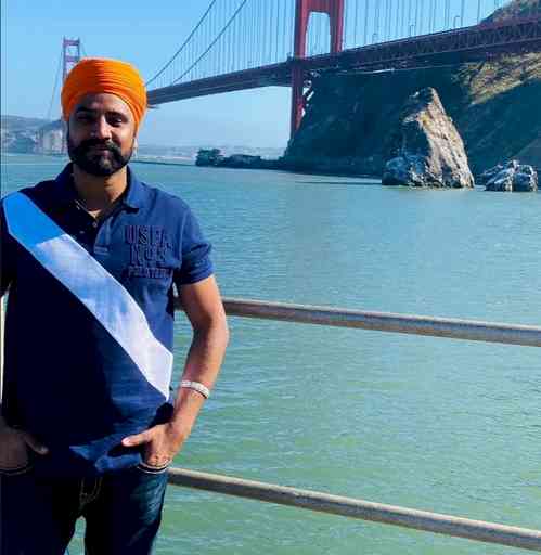 Sikh man who died attempting to save minor honoured with Carnegie Hero Award